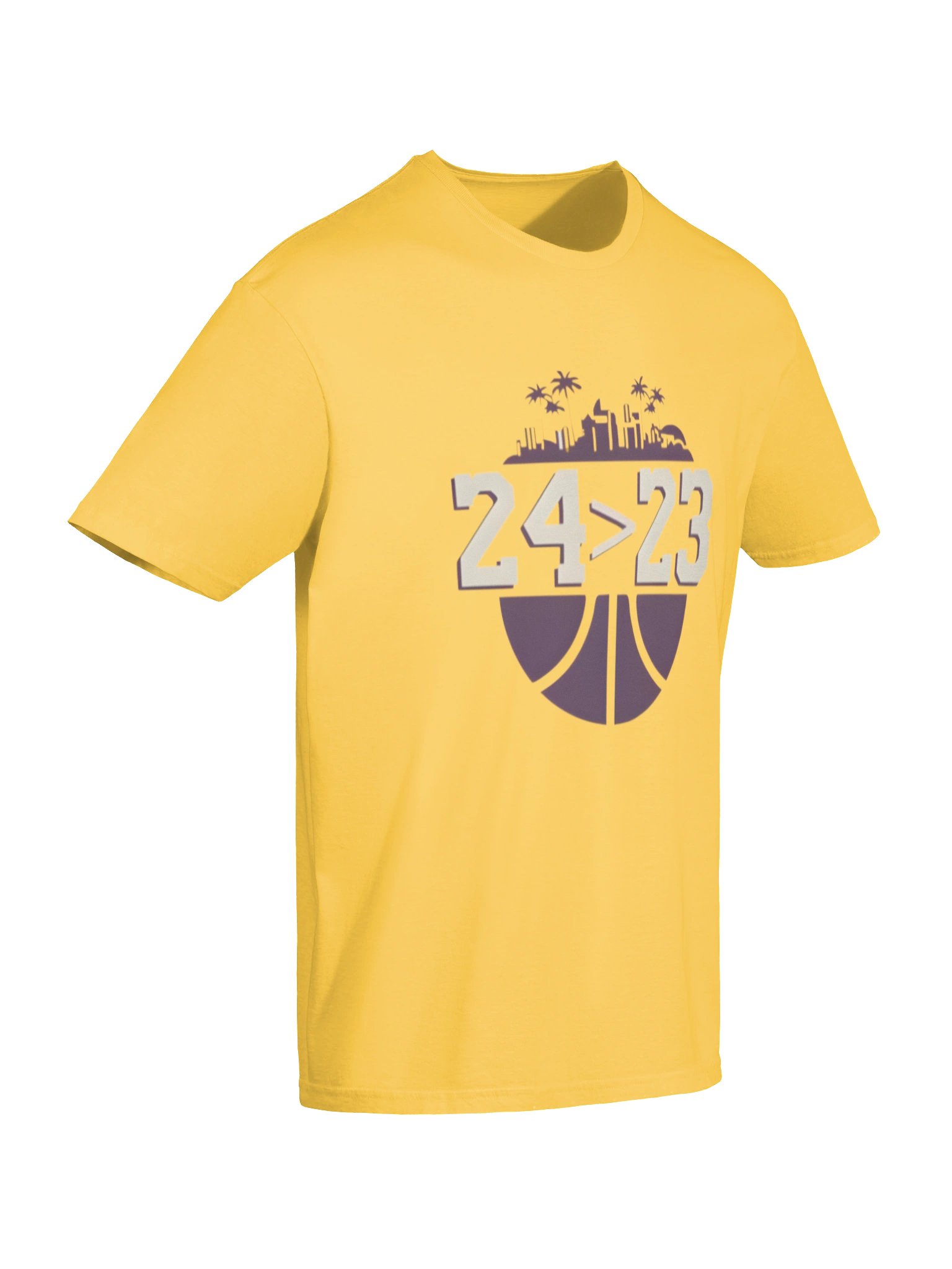 Los Angeles Lakers 24 Over 23 Shirt product image (7)