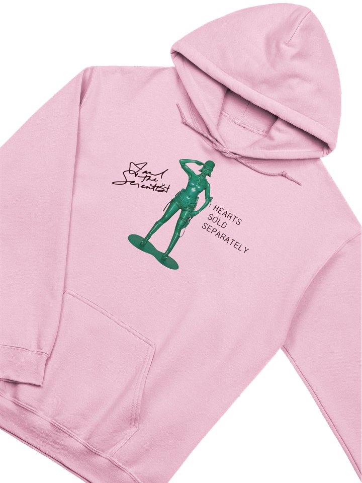 HEARTS SOLD SEPARATELY Mariah the Scientist Hoodie product image (2)