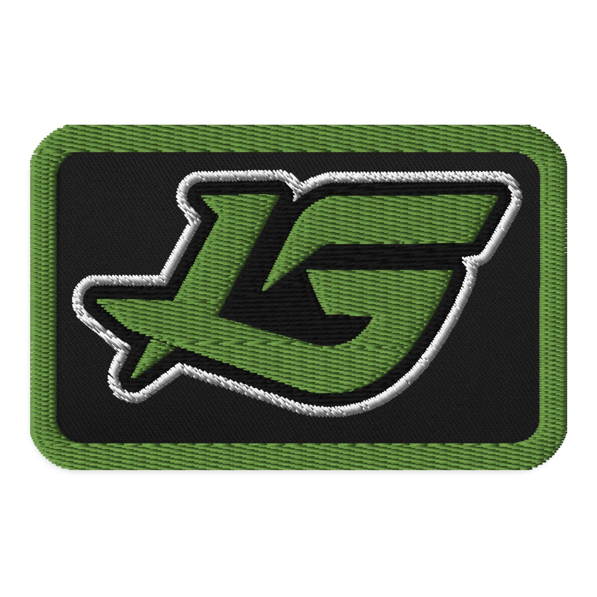 Luminon Gaming Logo Patch product image (1)