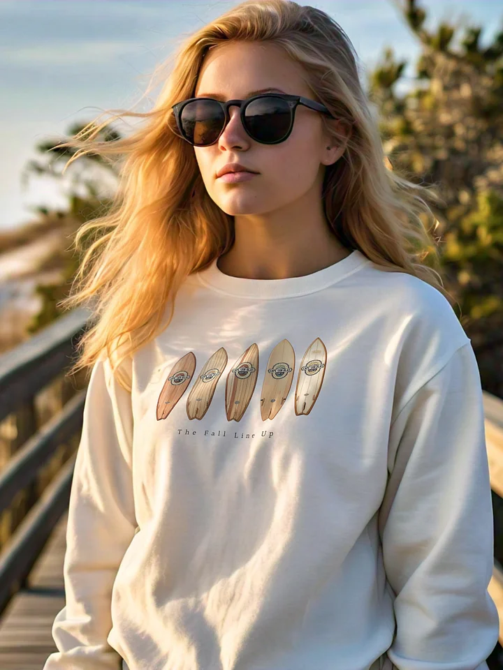 The Fall Line Up Sweatshirt product image (13)