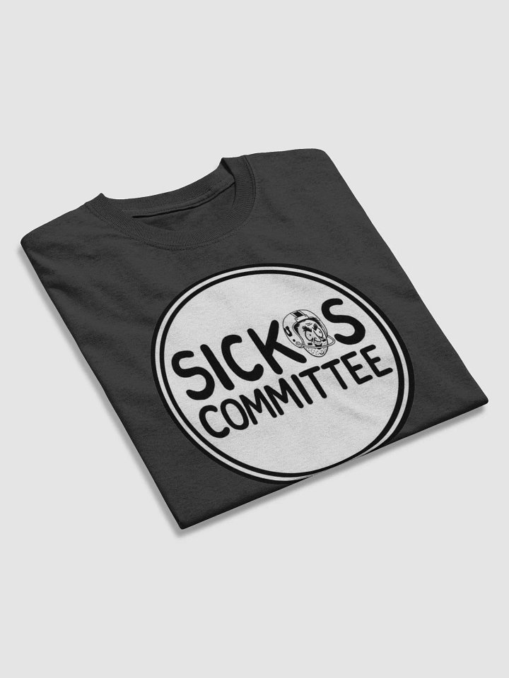 Sickos Committee Big Logo Shirt (11 Colors) product image (2)