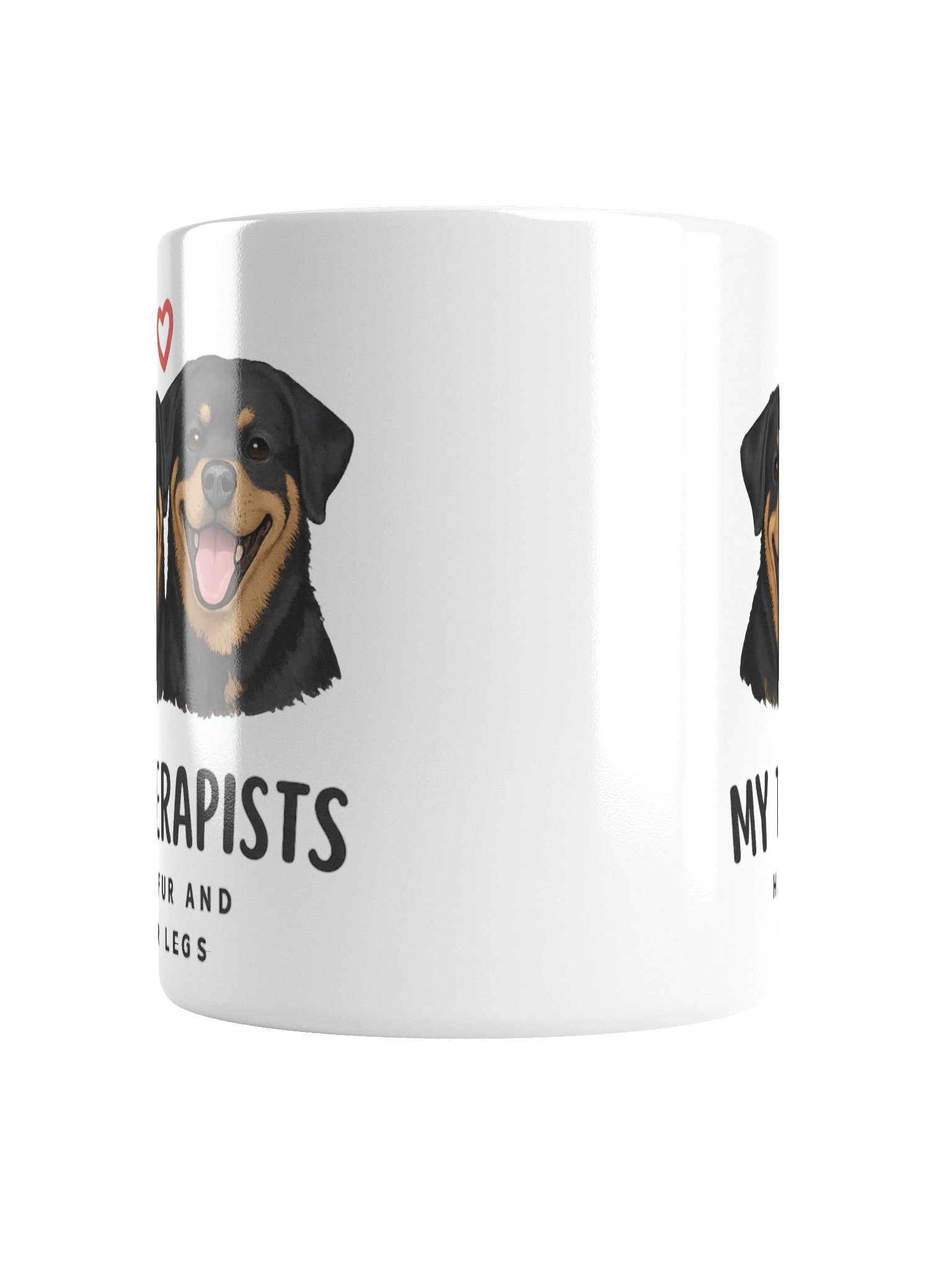Rottweiler Therapy Mug product image (6)