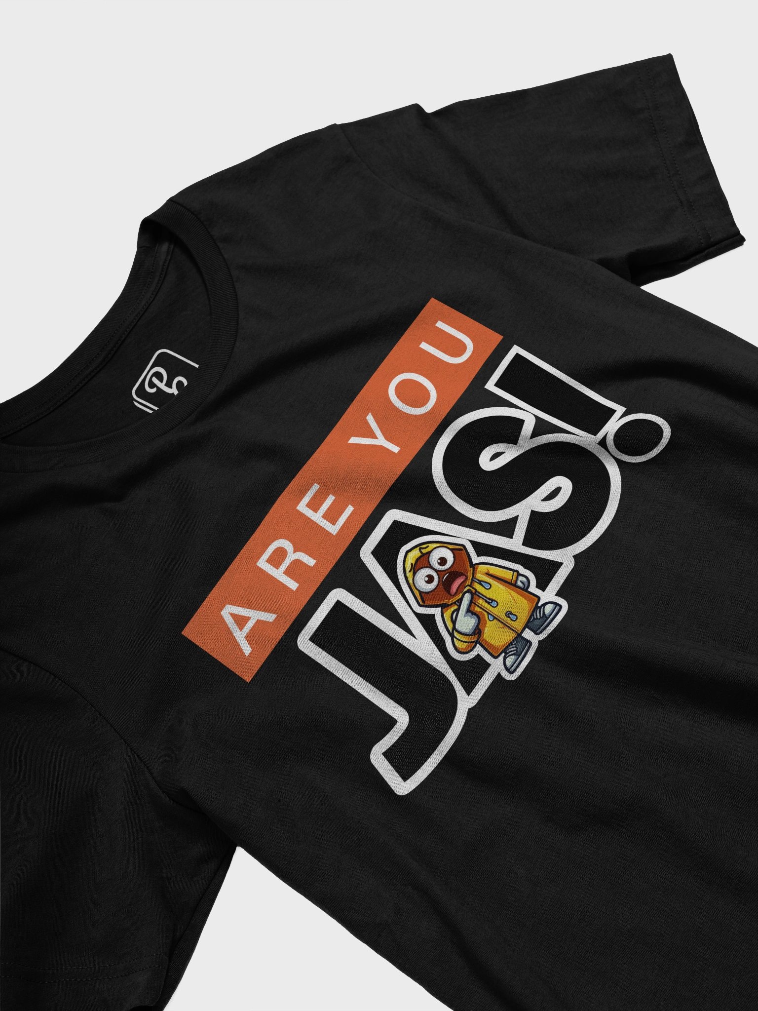 Are you jas! Afrikaans Tee product image (3)