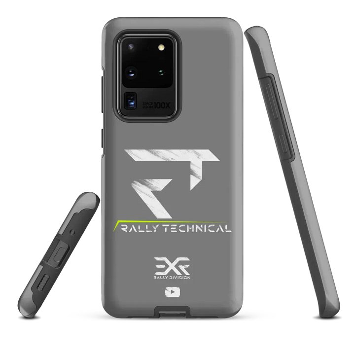 RALLY TECH Tough Case - Noble Grey product image (2)