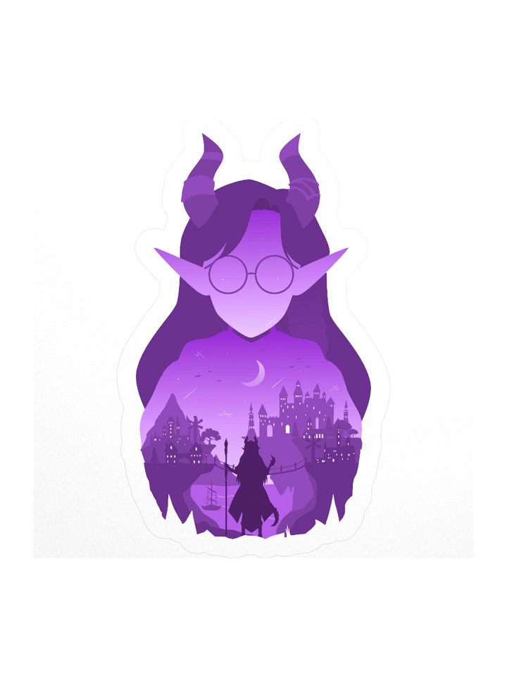 World of Angora (Faerun) - Sticker product image (1)