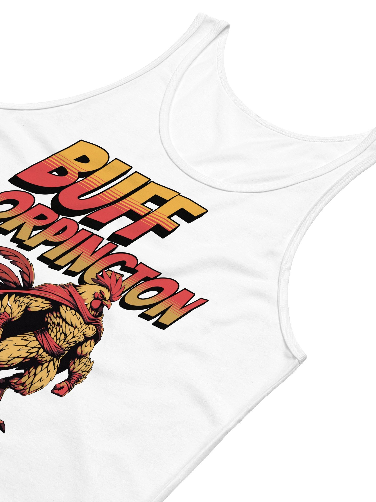 Buff Orpington - Mens Tank Top product image (3)