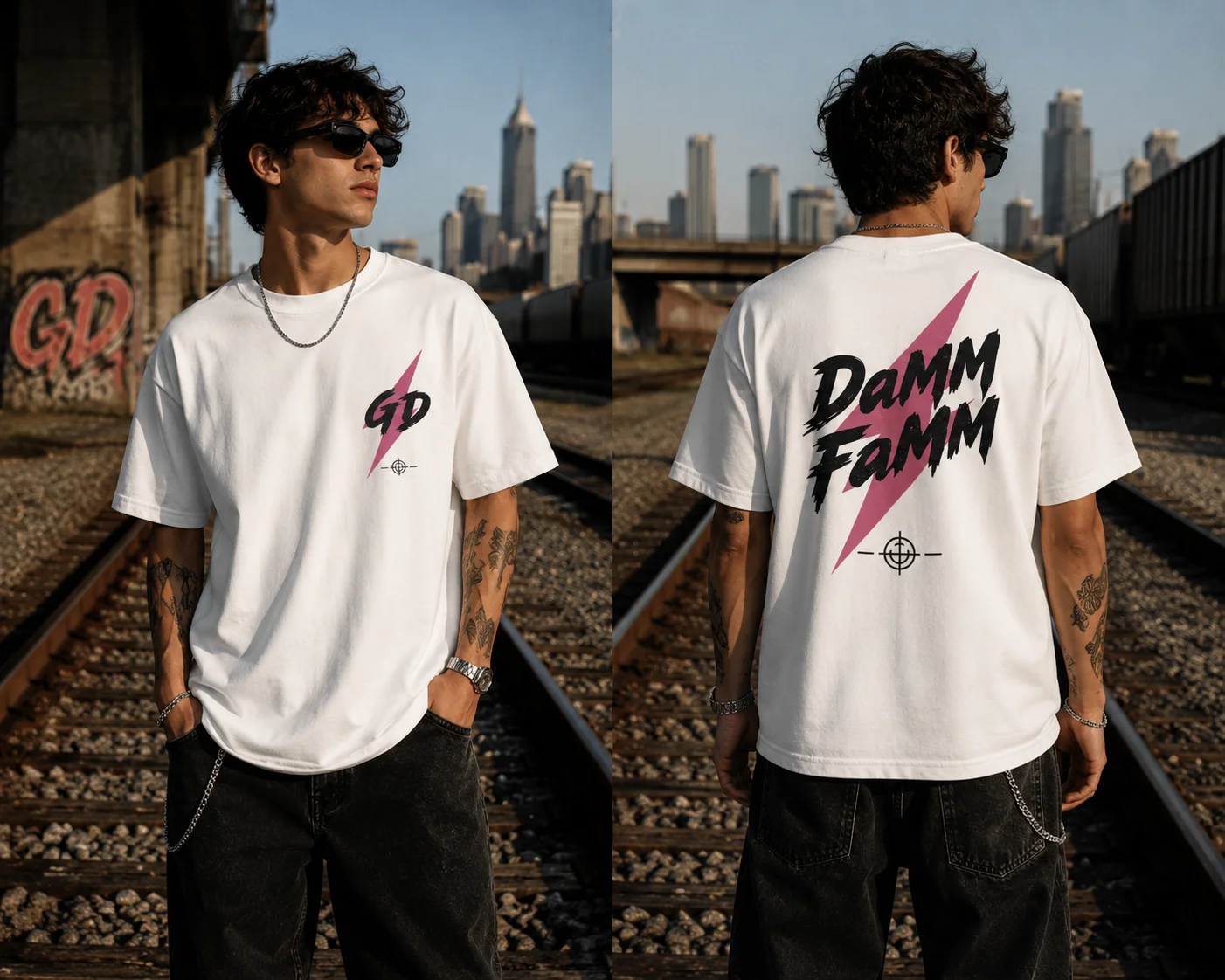 GD DaMM FaMM Lightning Bolt product image (1)