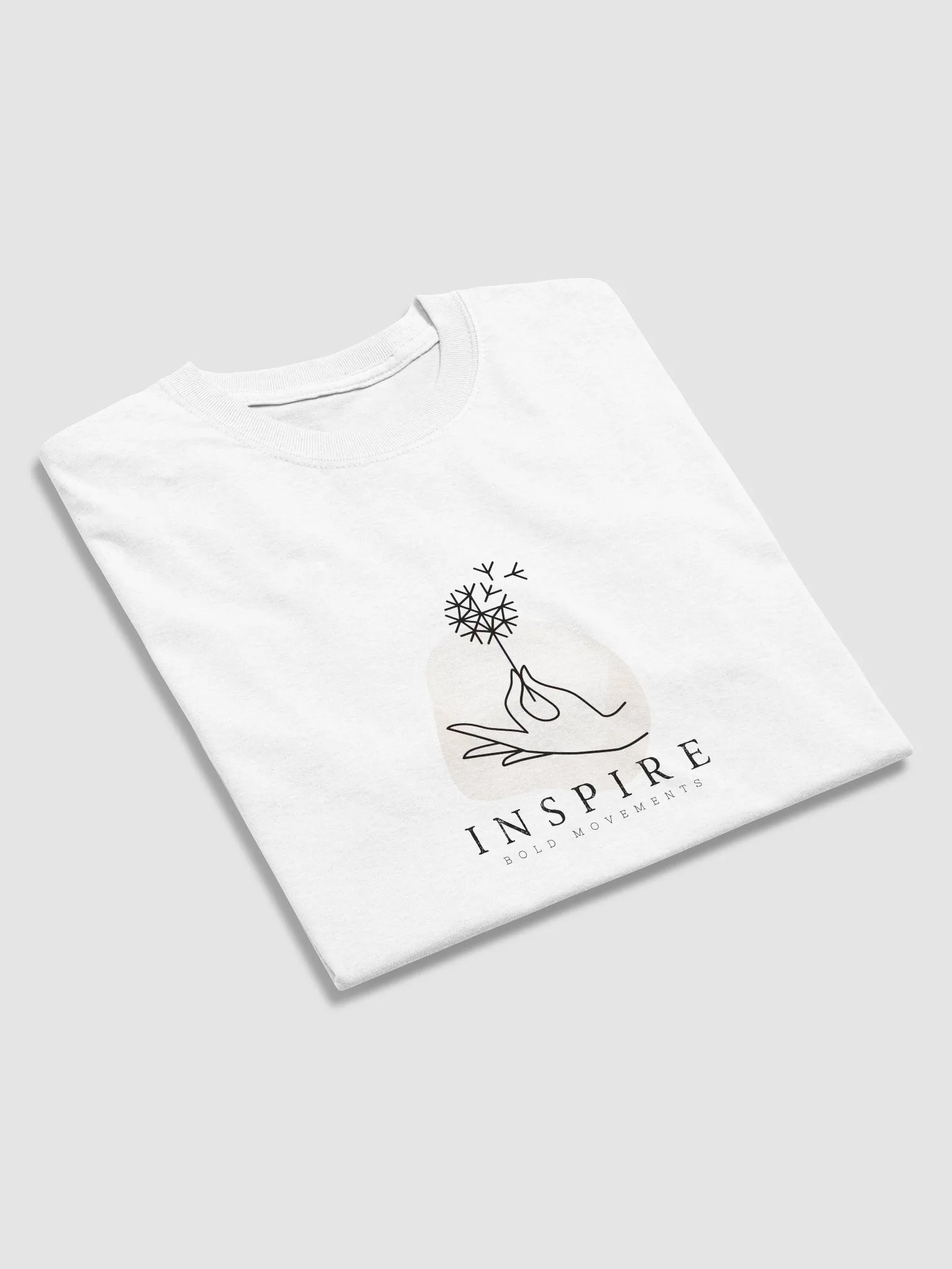 Women's Heavyweight T-Shirt GHFB0133 product image (3)