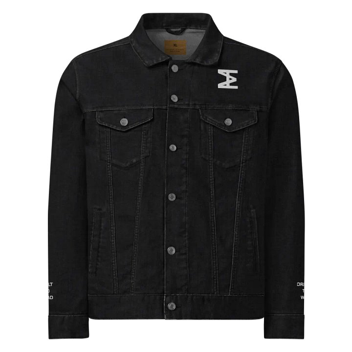 Entity eSports | Denim Jacket product image (1)
