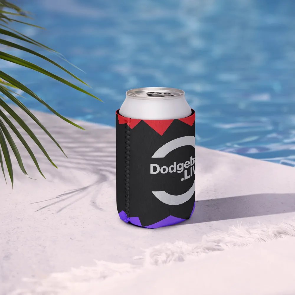 Dodgeball.LIVE Coozie product image (7)