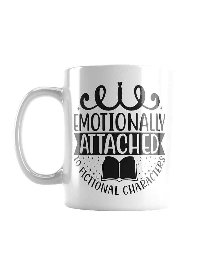 Emotionally Attached Mug product image (3)