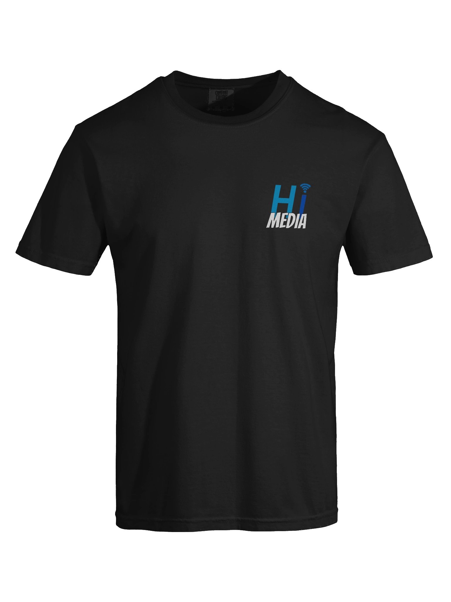 HIMediaTV Logo T-Shirt product image (7)