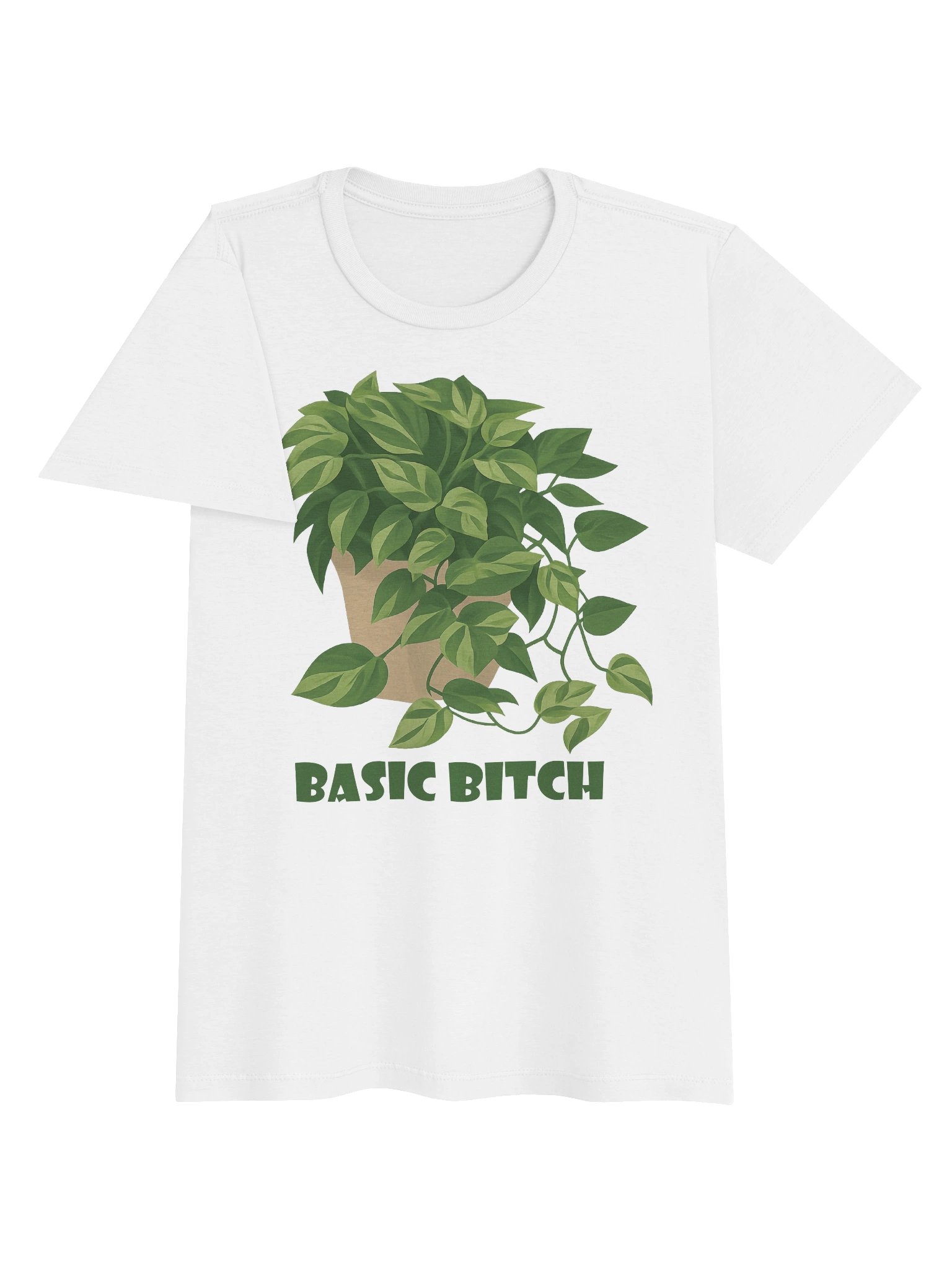 Basic Bitch Women's Tee product image (11)