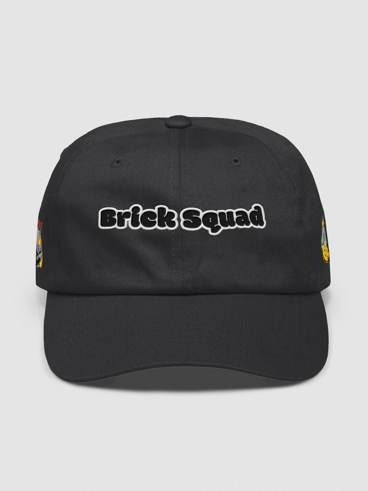 WestBrick Dad Hat product image (1)
