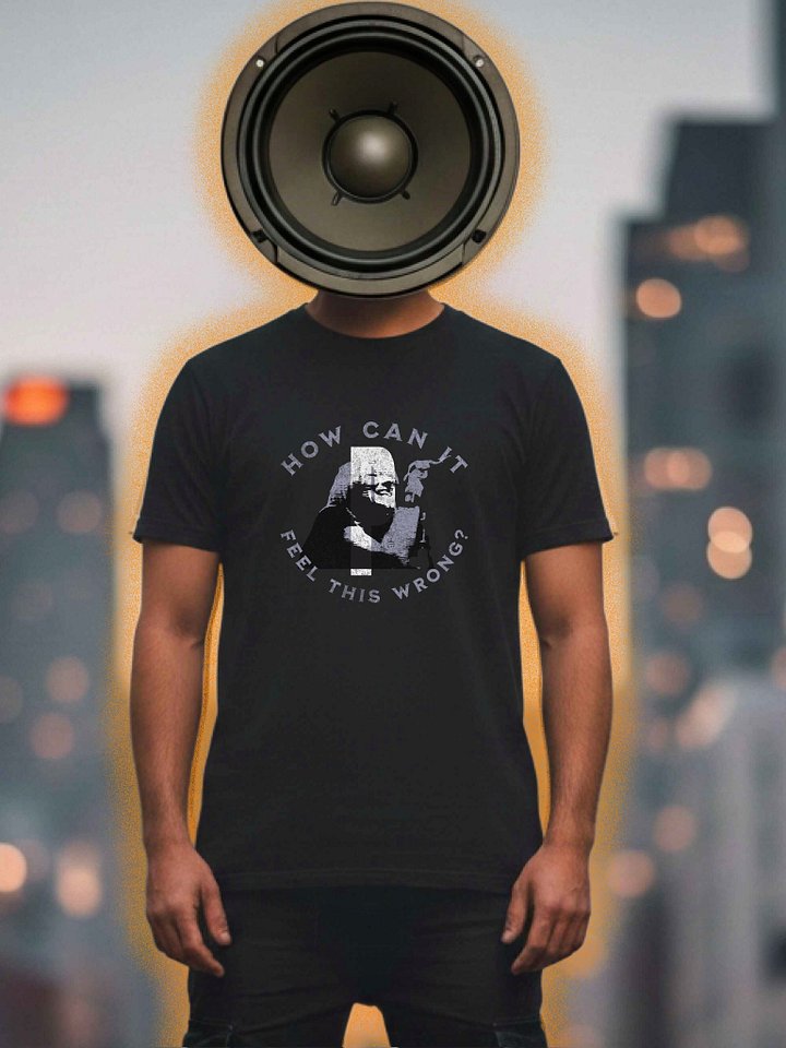 Portishead - How Can It Feel This Wrong? - T-shirt product image (1)
