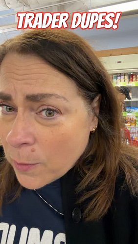 Best Beauty Dupes from Trader Joe’s! #nyc #life #money #beauty