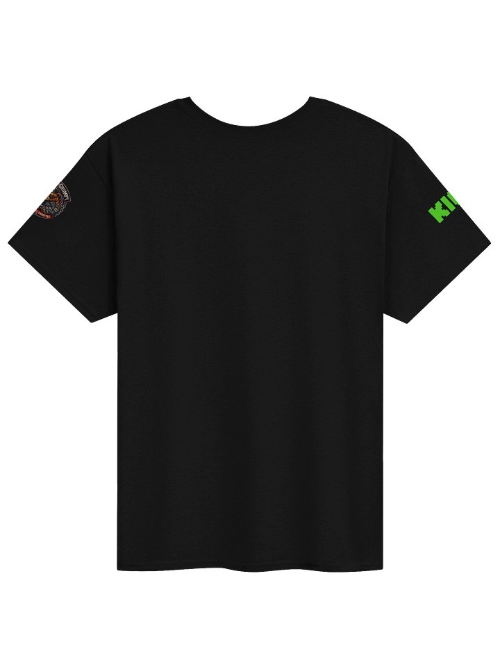 growl t shirt product image (2)
