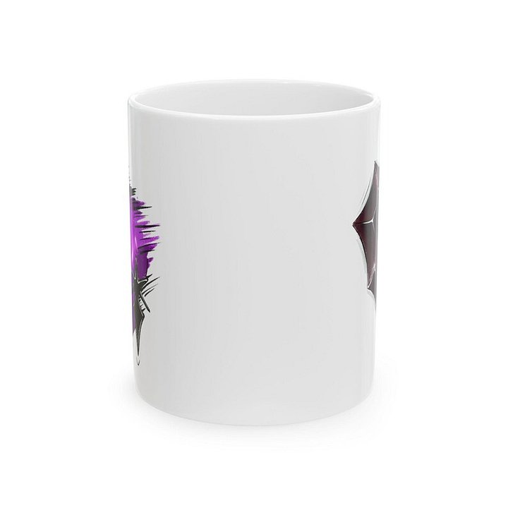 Dark Knight Ceramic Mug product image (2)