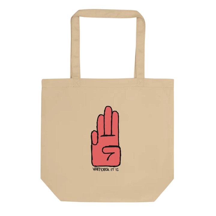 Whatever it is! - Tote Bag Collection product image (1)