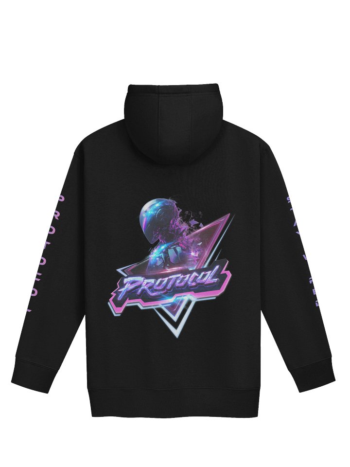 Protocol Hoodie product image (2)