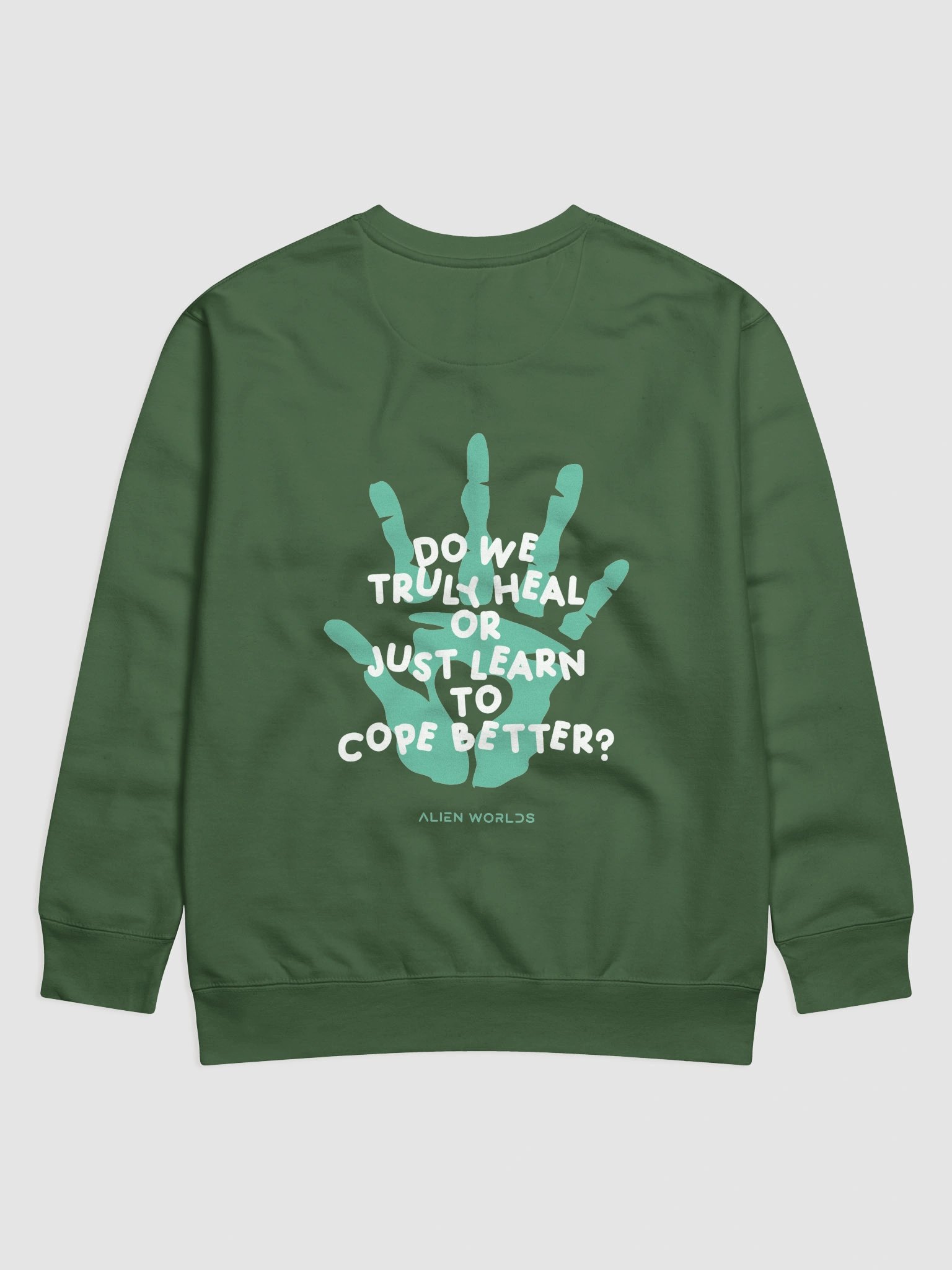 COPING OR HEALING? SWEAT product image (3)