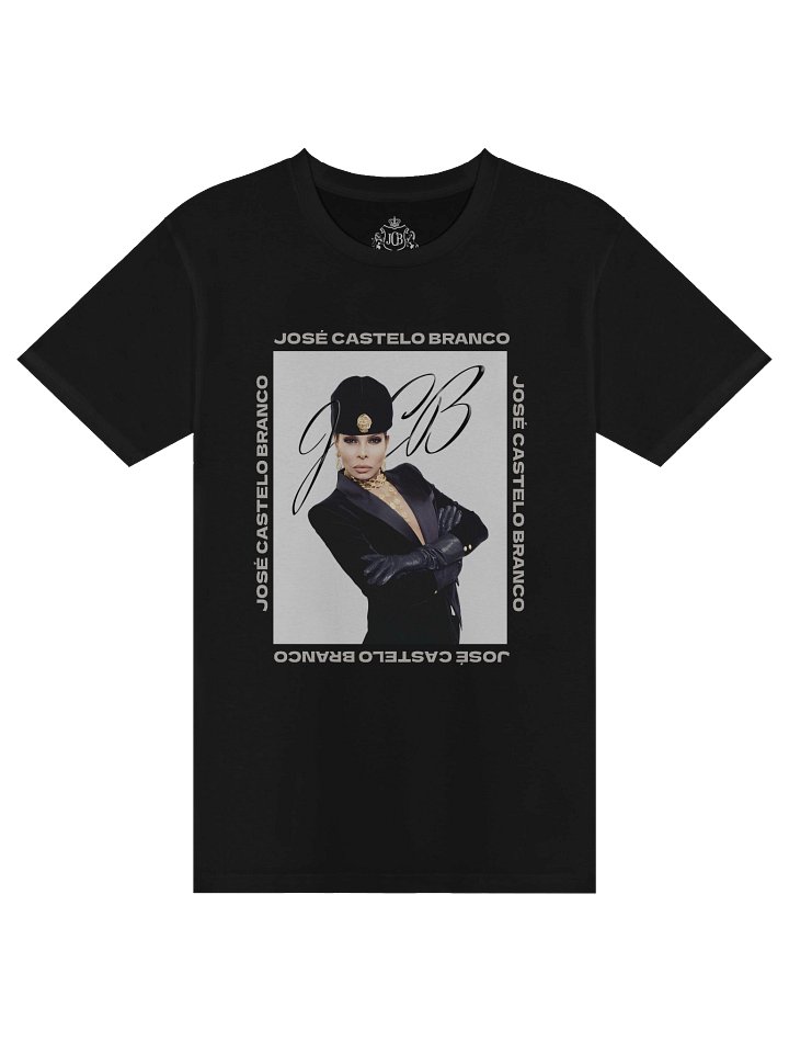José Castelo Branco T-shirt product image (1)