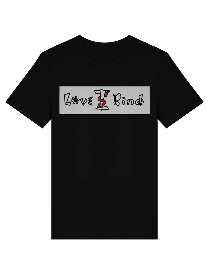 LOL love is Kind male tee product image (1)