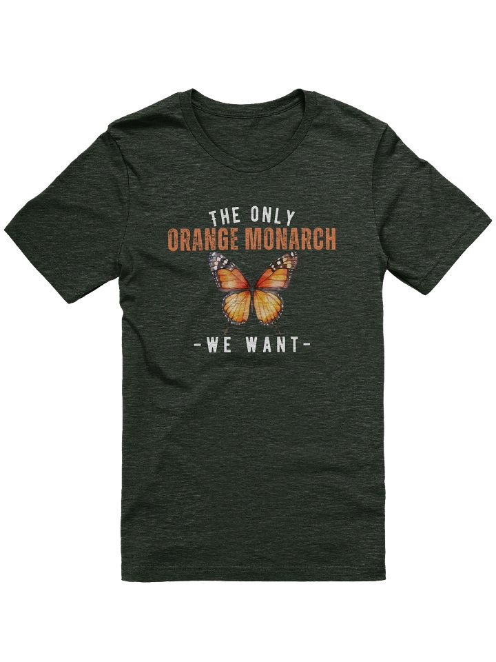 Orange Monarch Tee product image (9)