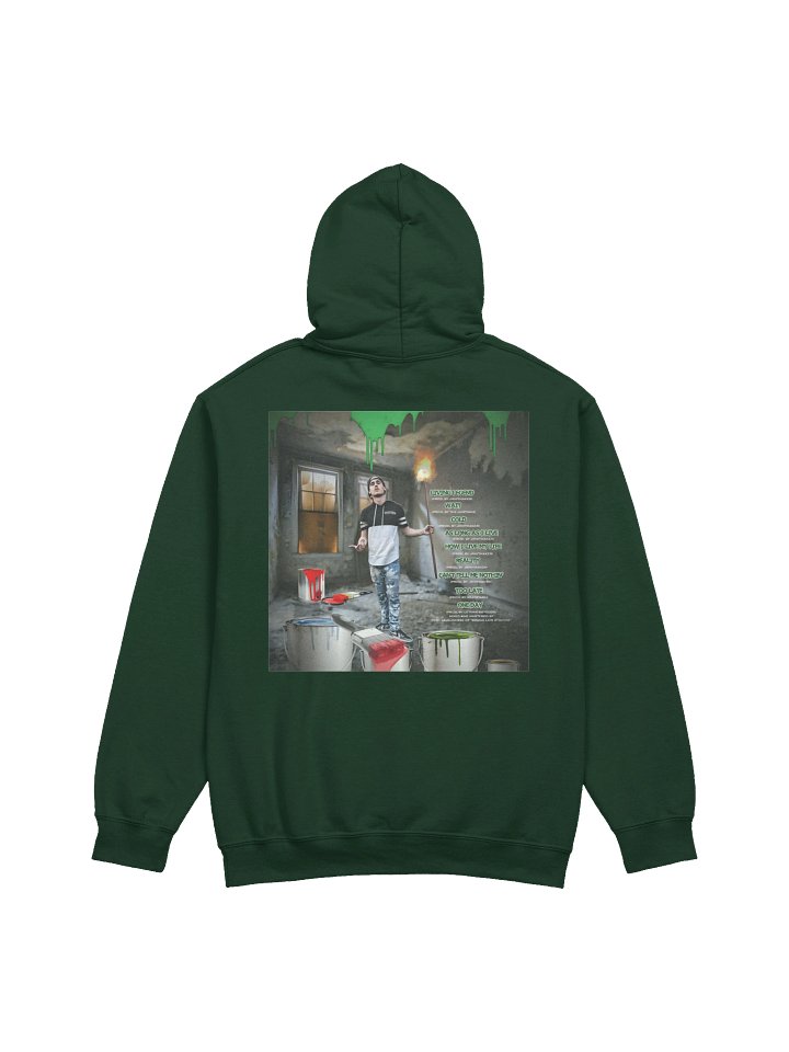 Artistically Inclined Hoodie product image (2)