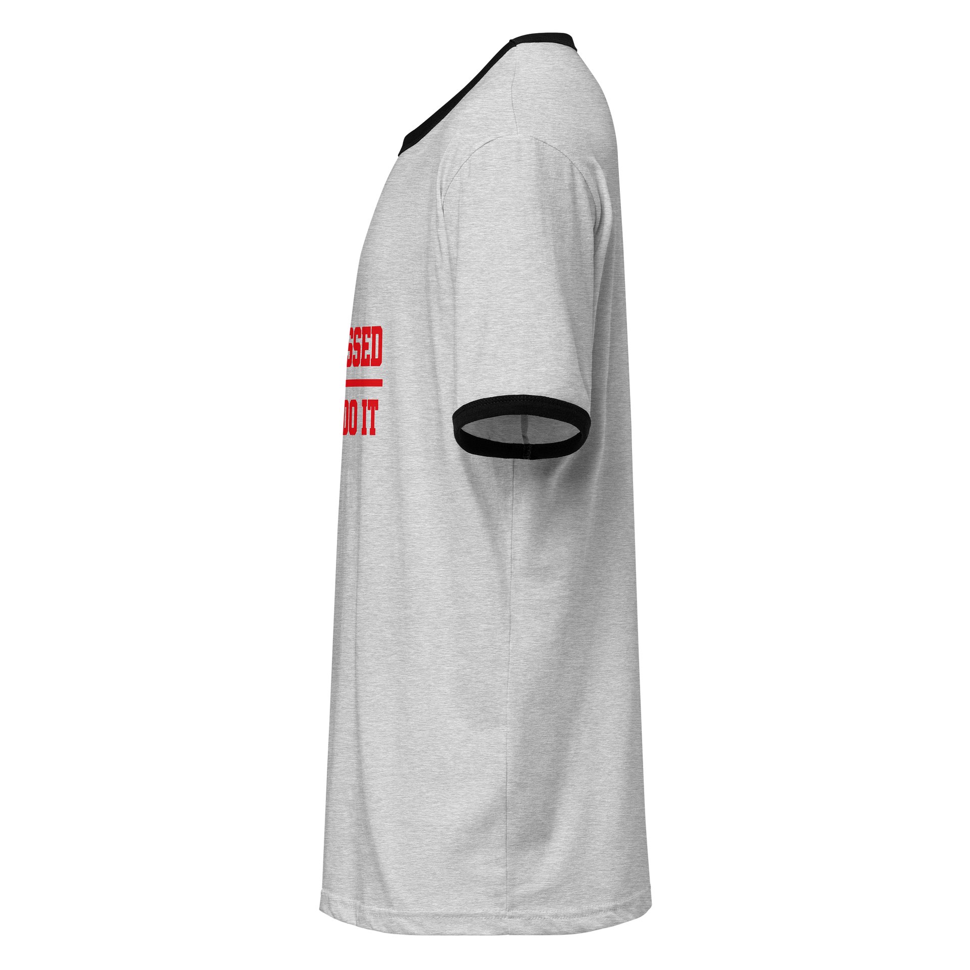 Still Blessed Want He Do It Ringer Tee product image (3)