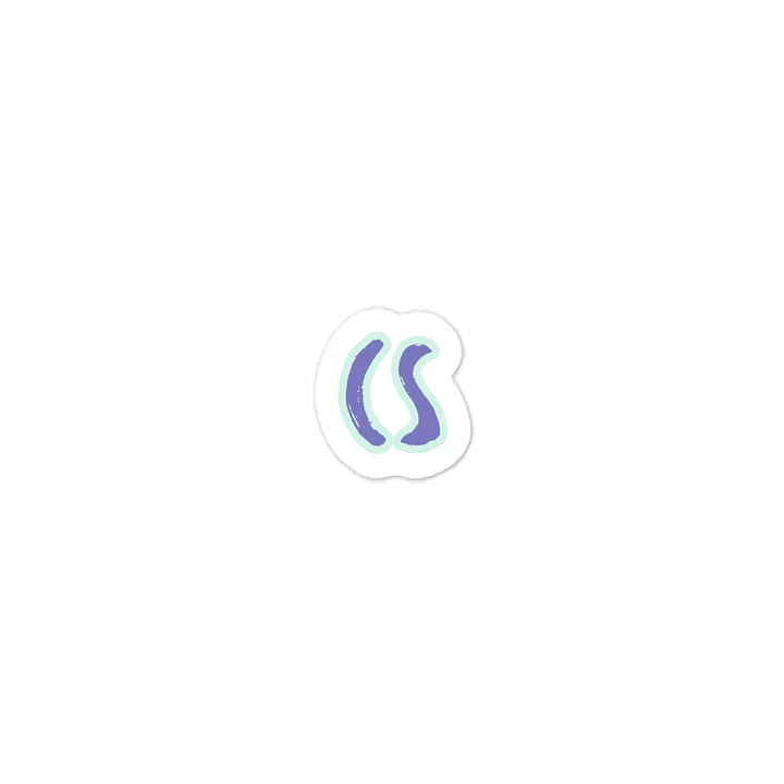 CS Sticker product image (1)