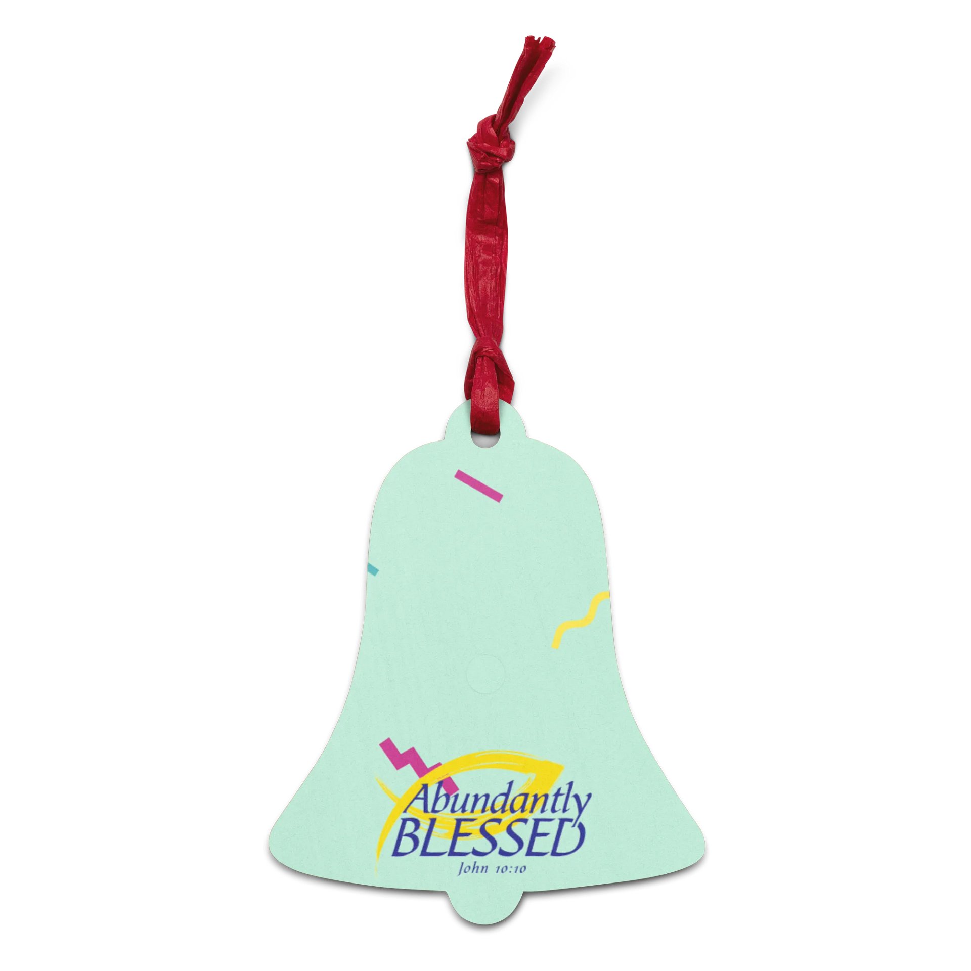 Heavenly Cross Wooden Ornaments product image (7)