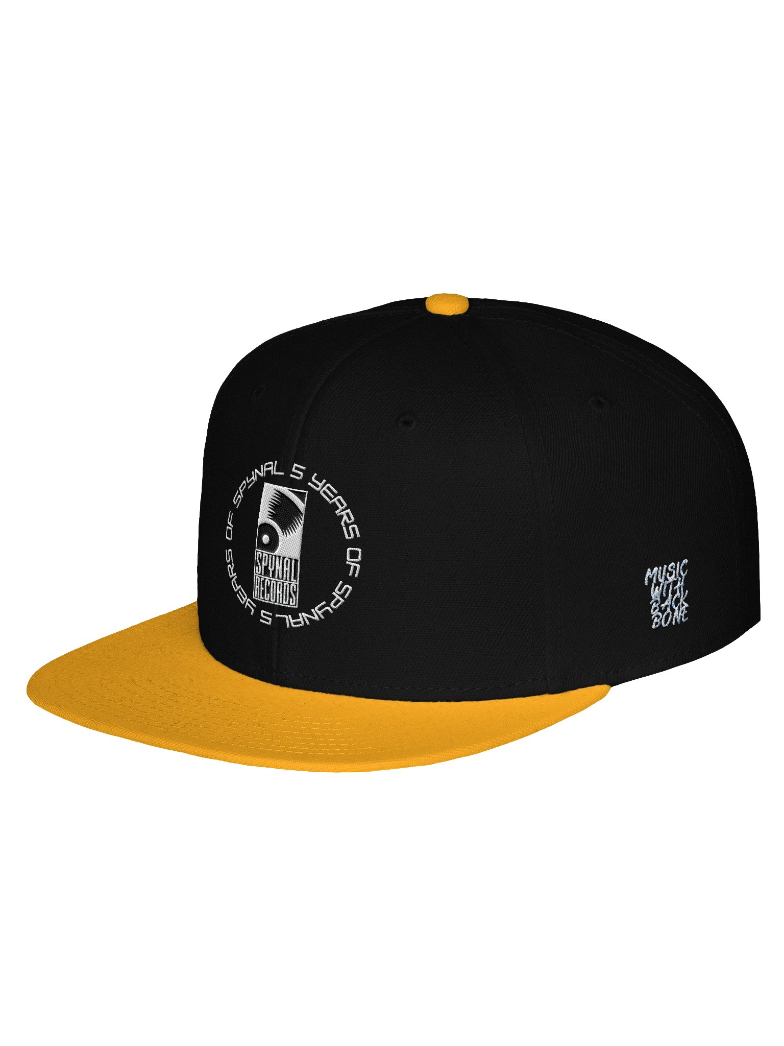 Official 5 YRS Spynal Snapback product image (3)