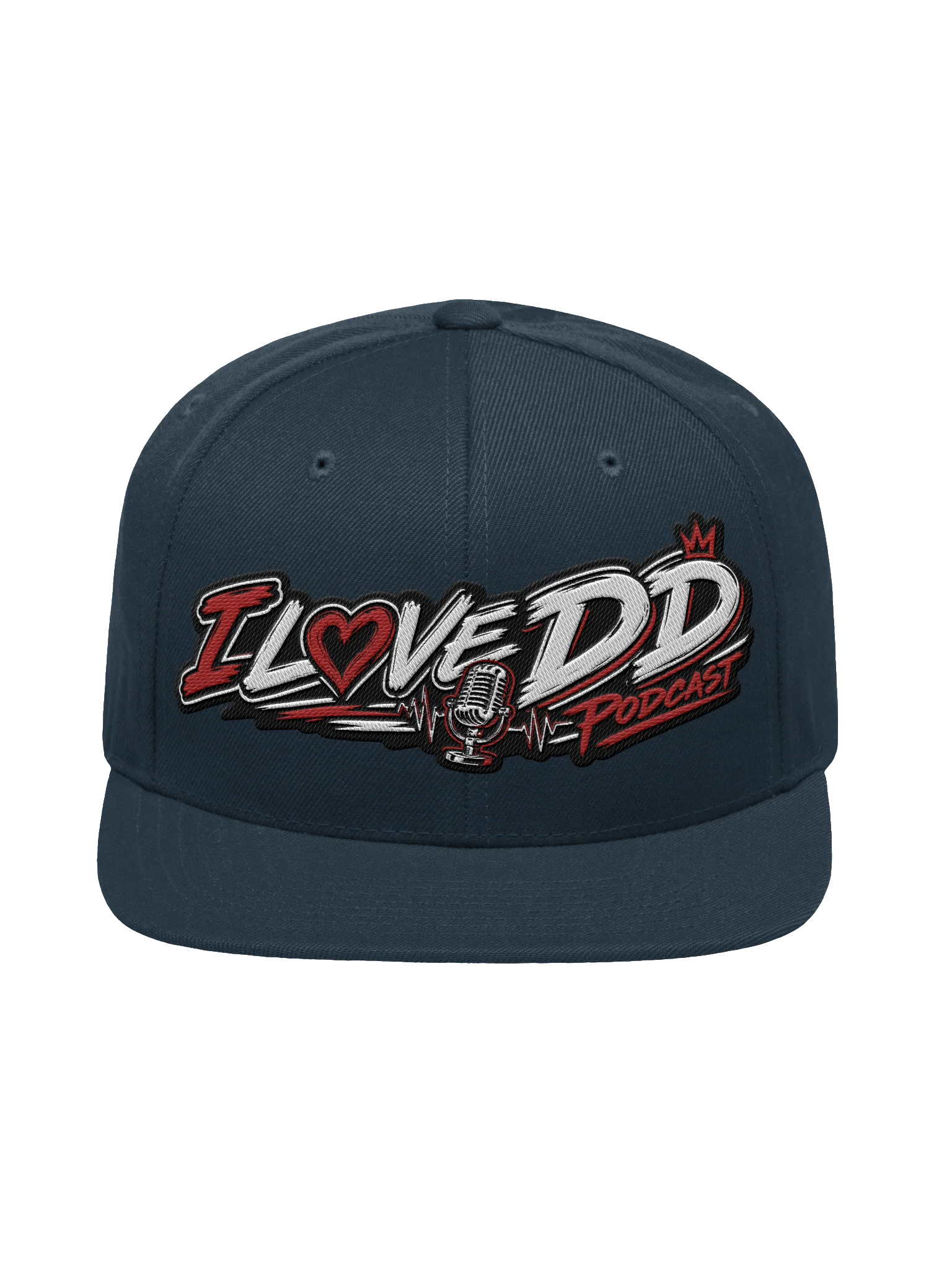 I love DD hat product image (1)