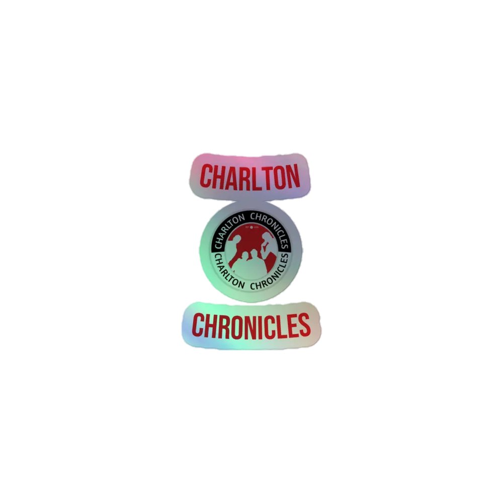 Charlton Chronicles Sticker Pack product image (1)