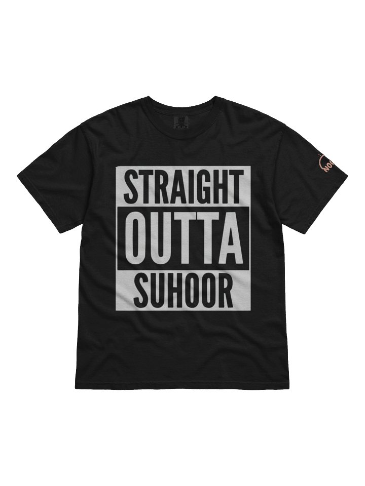 NOOR Limited Suhoor Geometric Tee product image (1)