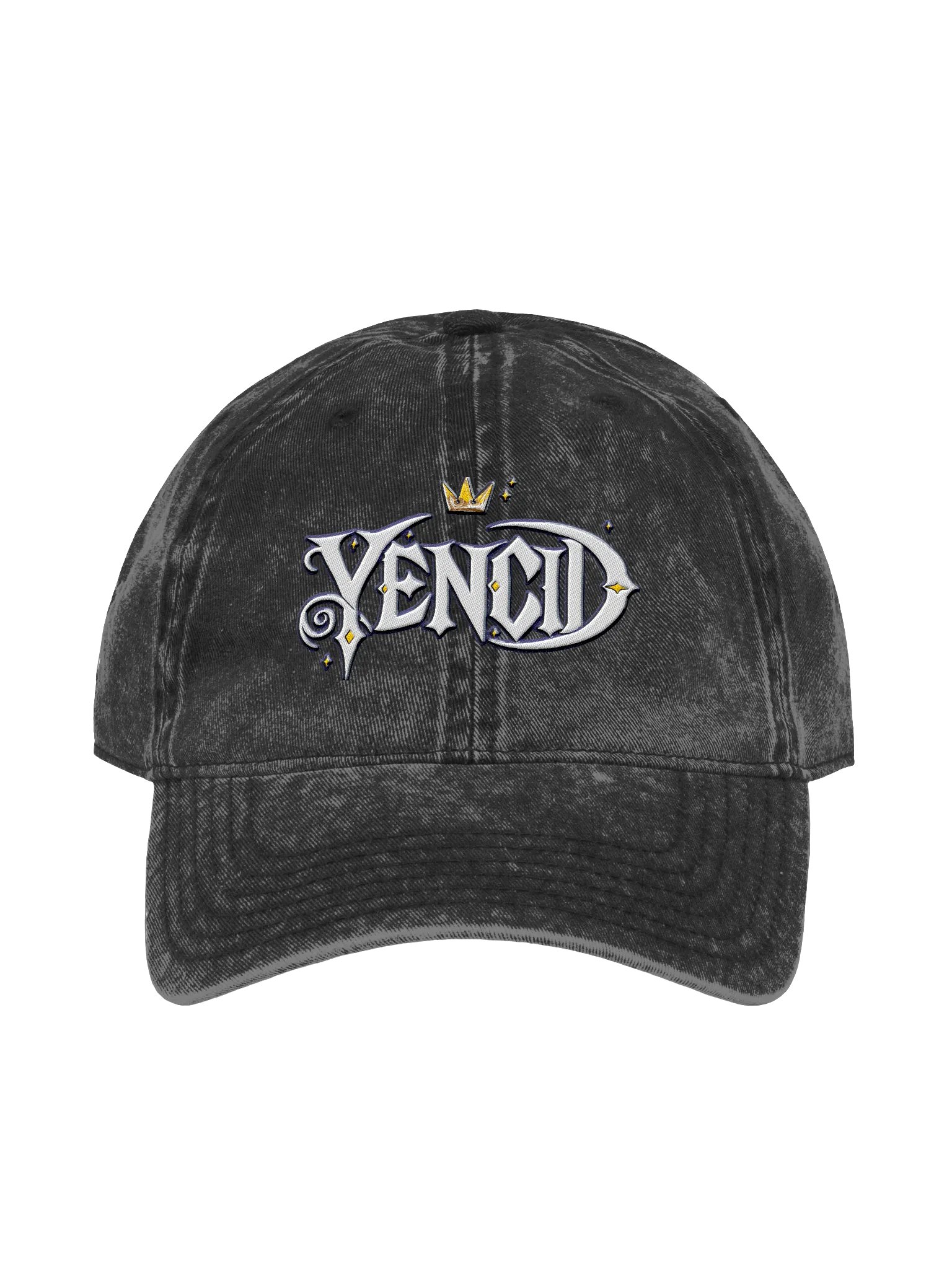 Yencid logo dad hat product image (1)