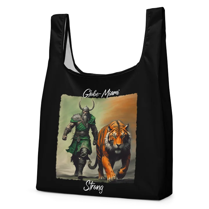 Globe-Miami Strong Shopping Bag product image (2)