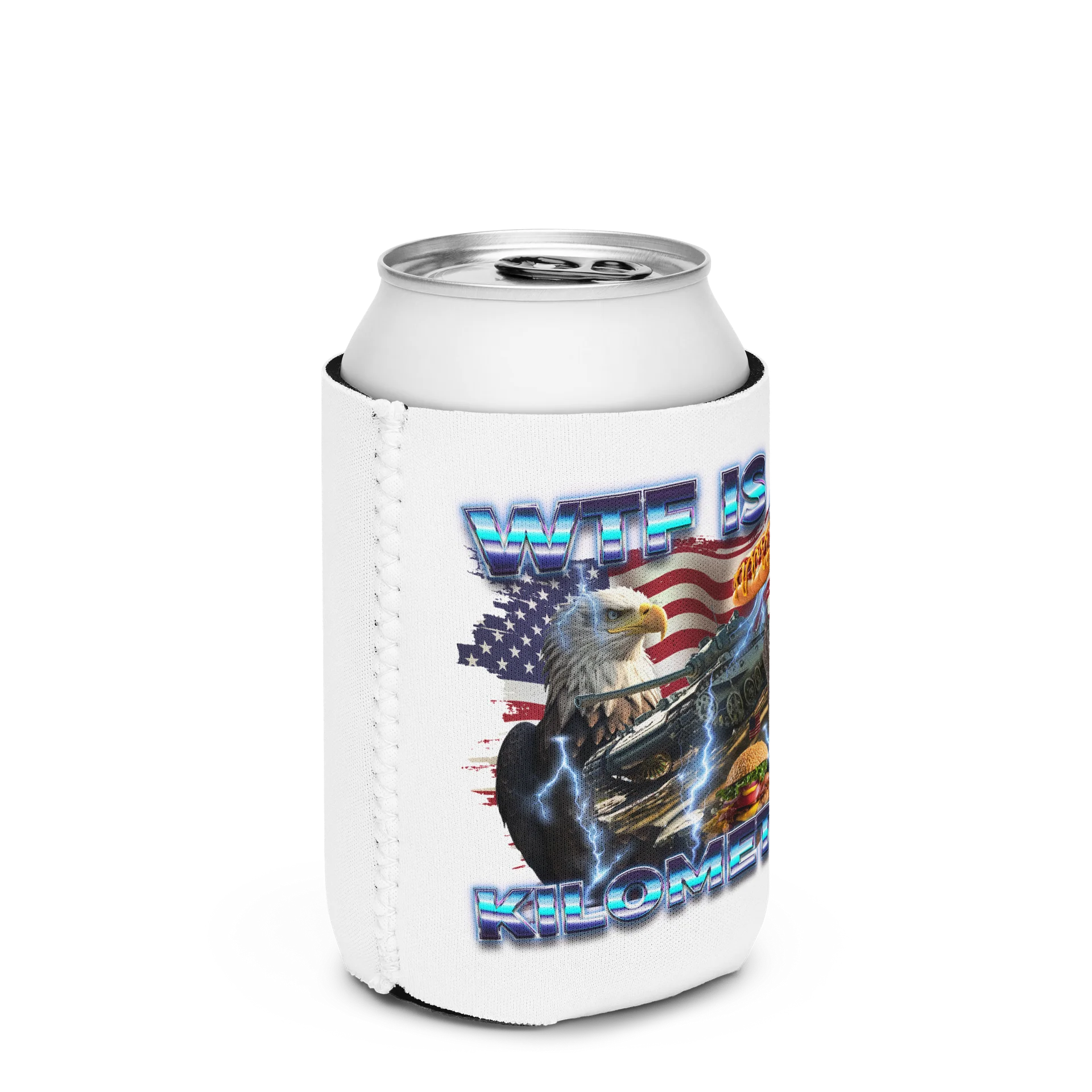 WTF Is A Kilometer Coozie product image (3)