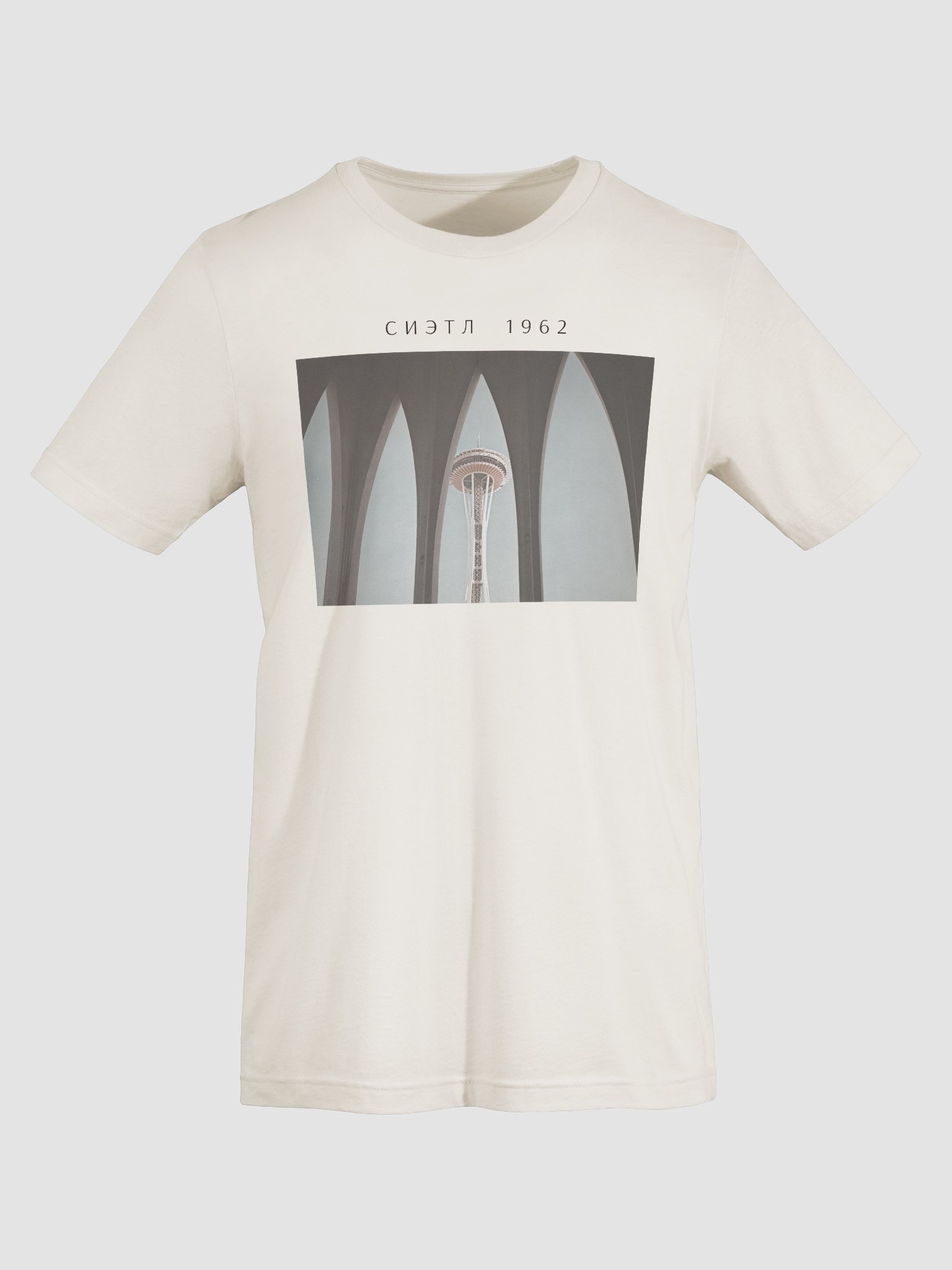 Seattle 1962 T-shirt product image (55)