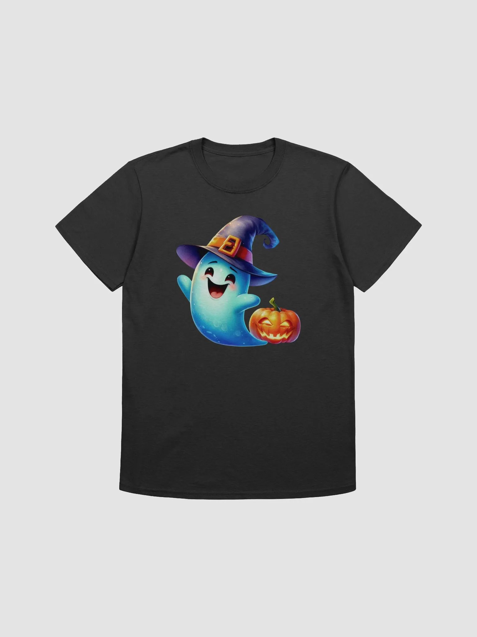 Cute Halloween Ghost 07 product image (3)