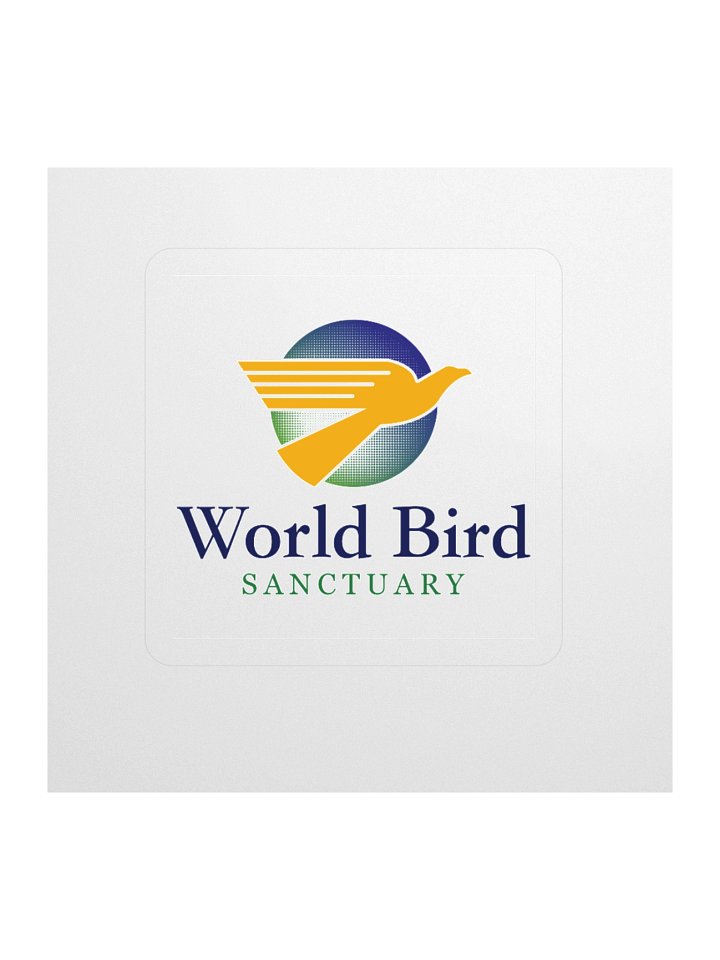 WBS Logo Sticker product image (3)