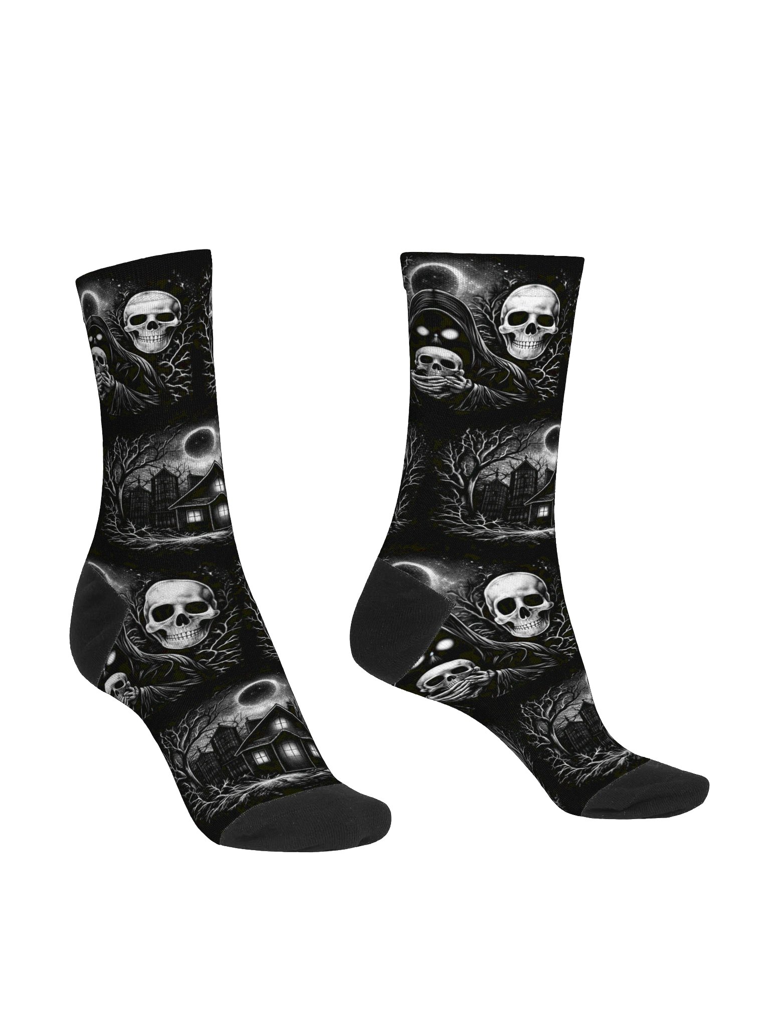 EcoArt Crew Socks product image (3)