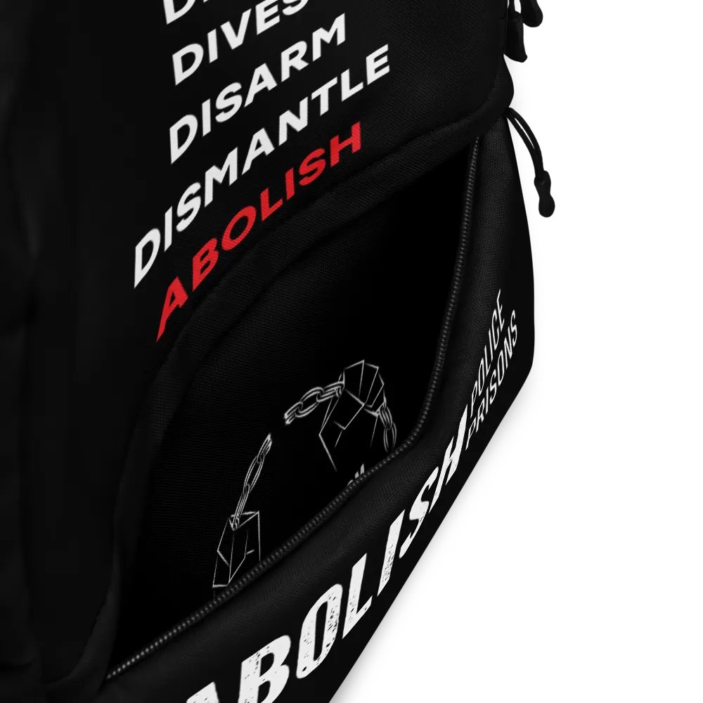 Abolition Backpack product image (8)
