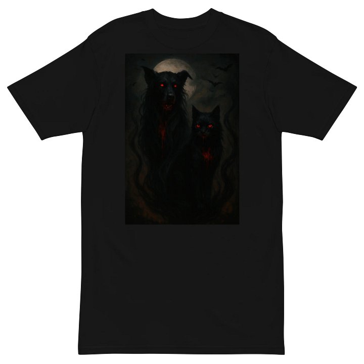 Black Dog and Black Cat product image (2)