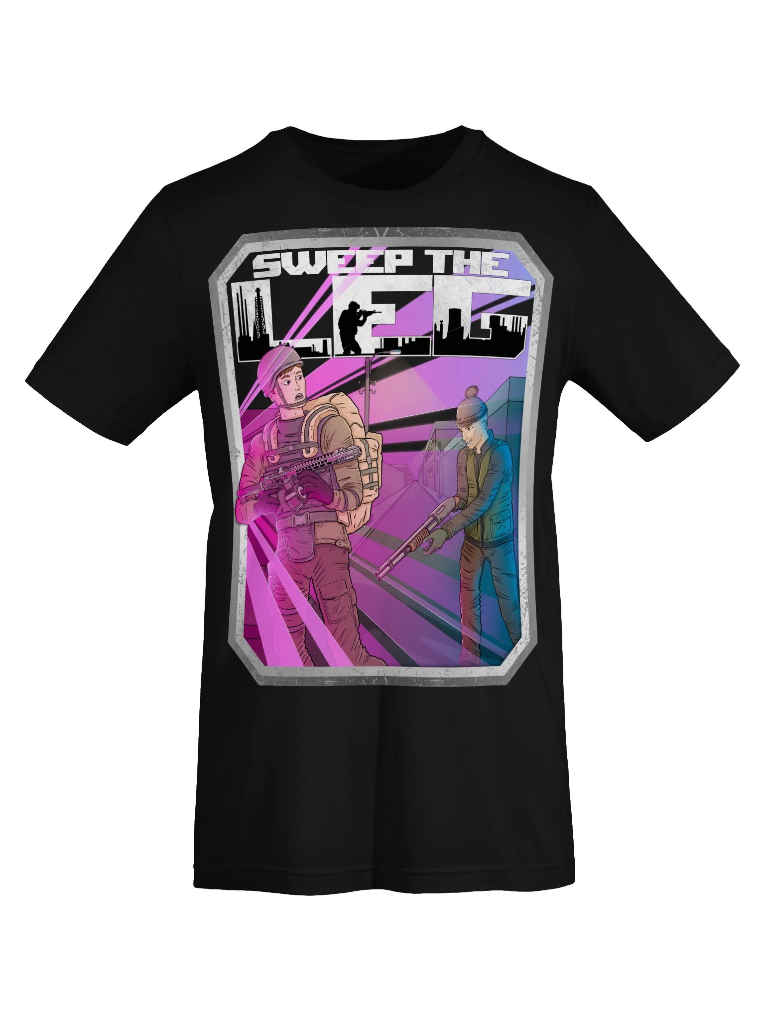 Sweep the Leg T-Shirt (PG Version) product image (5)