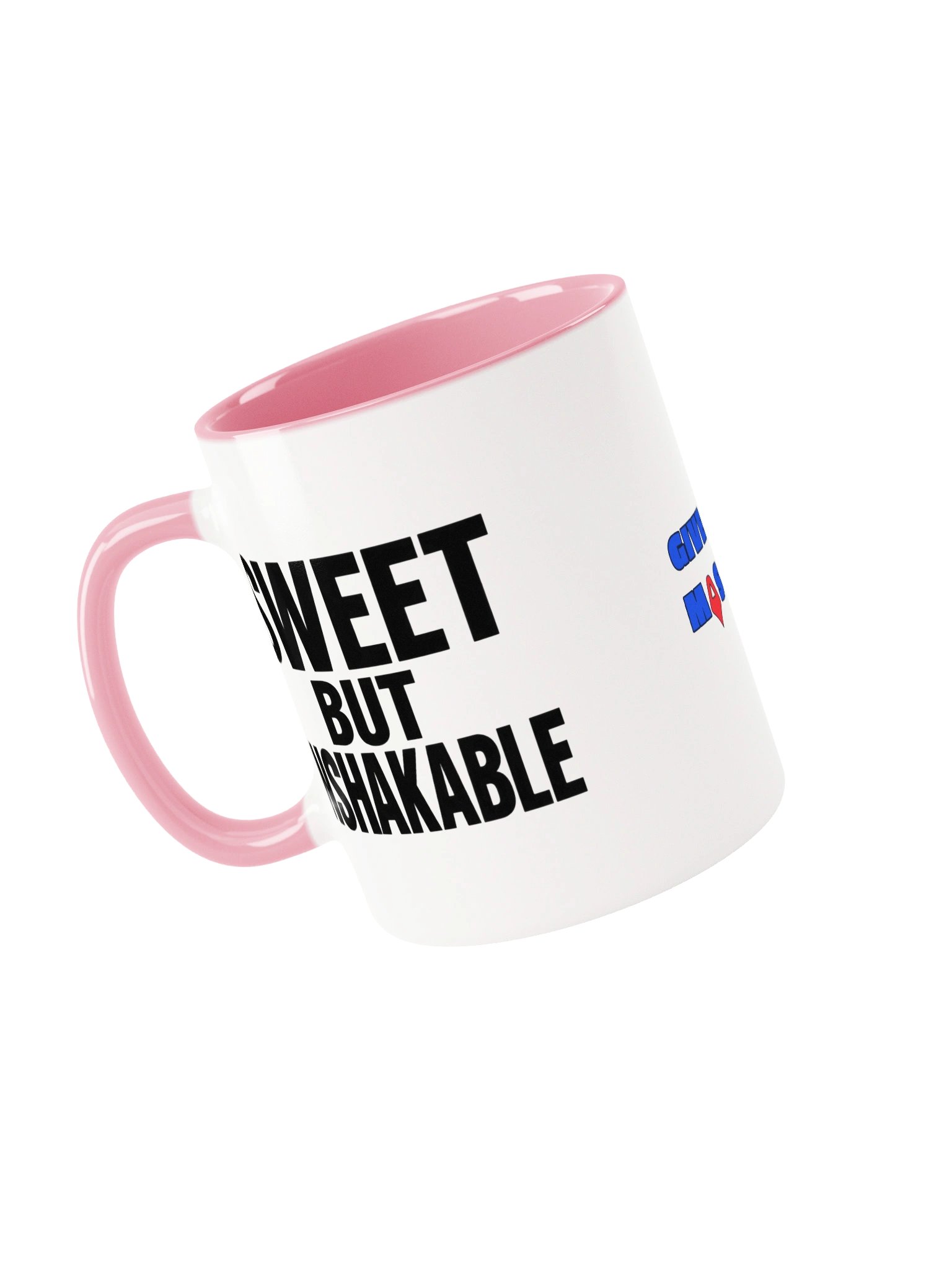 Sweet But Unshakable Mug product image (6)