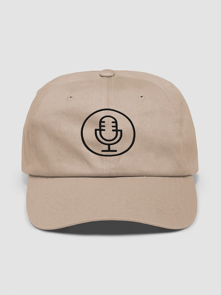 Sessions Crew Cap (Black Logo) product image (41)