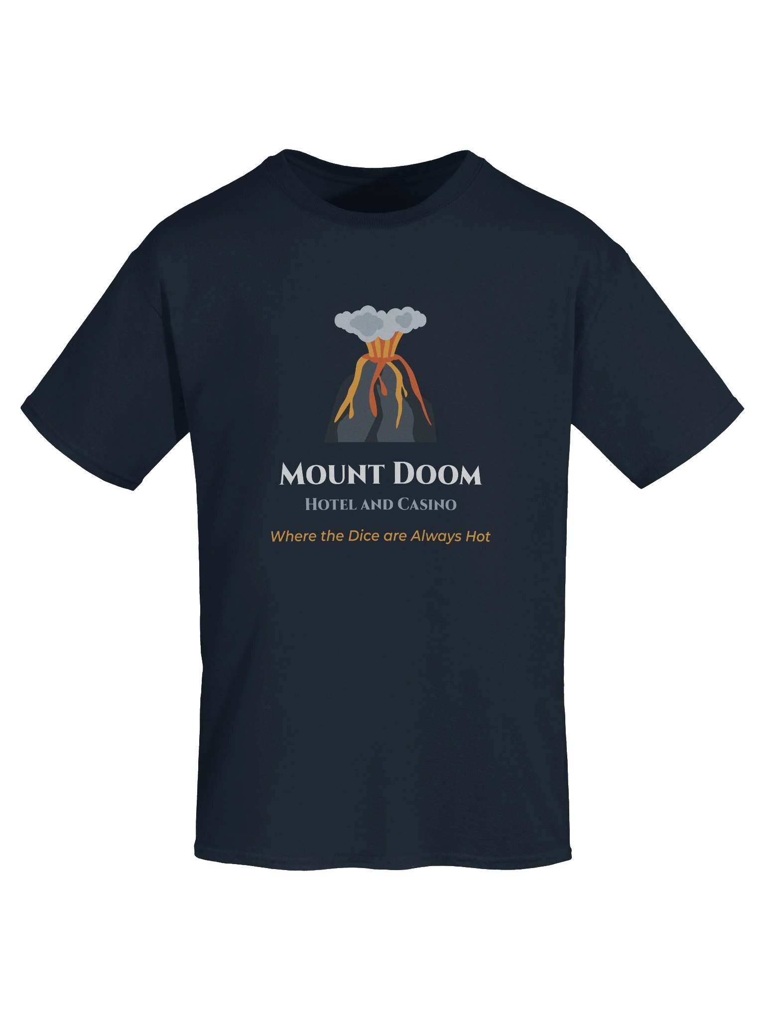Mt. Doom (T-Shirt) product image (3)