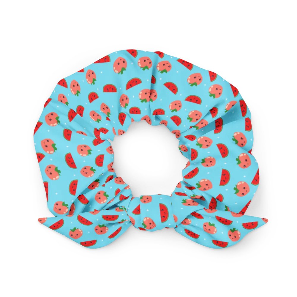 Camp Wispen '24 Scrunchie product image (2)